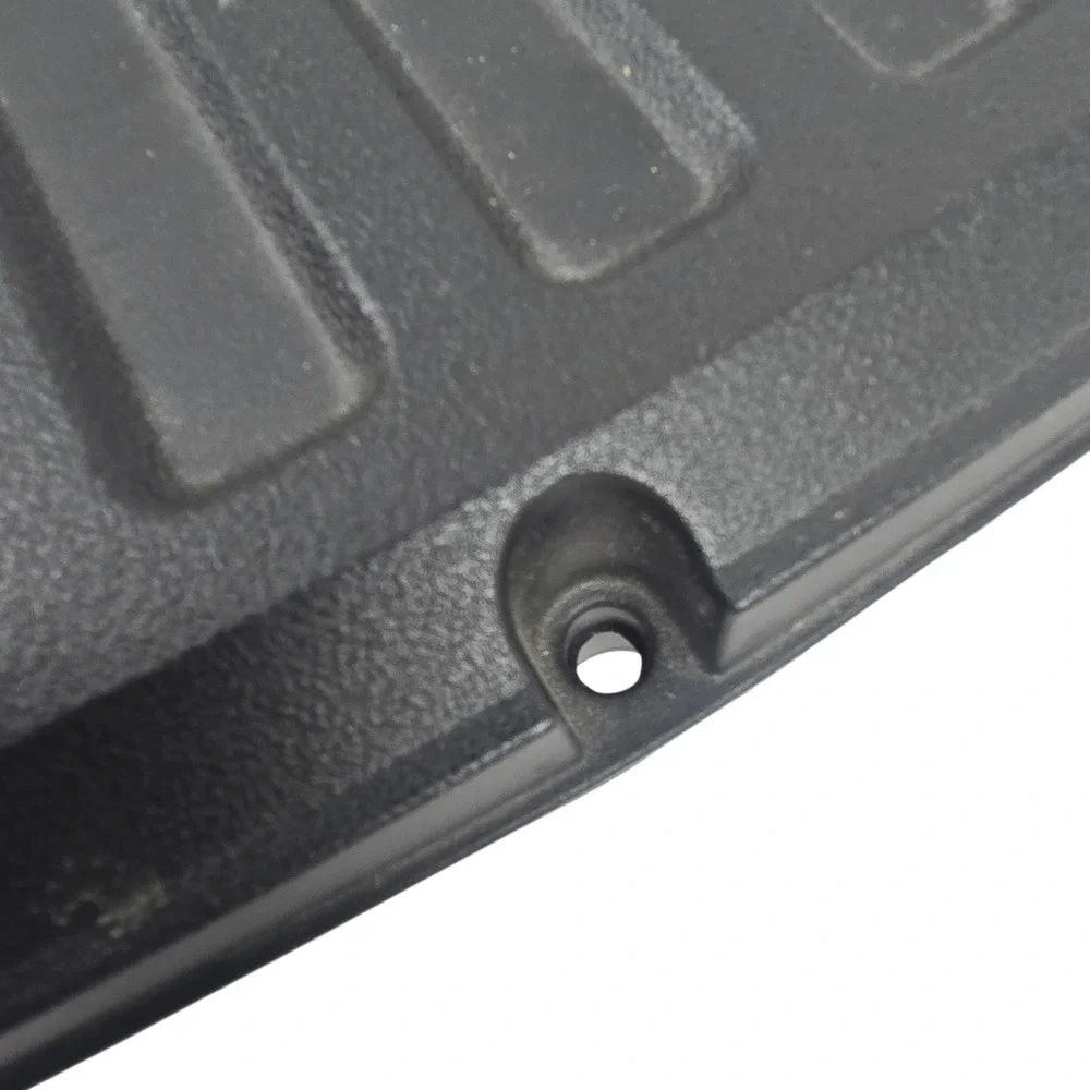 Plano Gun Guard Pistol Case Black Hard Shell Foam Lined 13x9 EUC